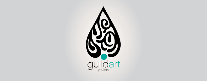 artistic logo design
